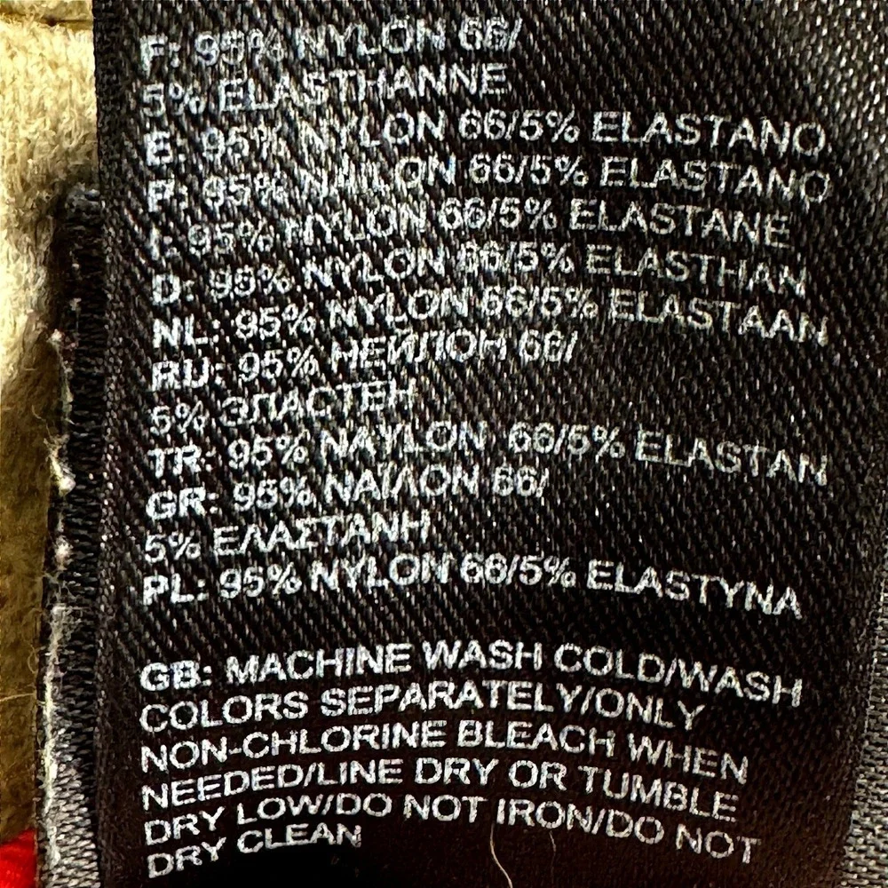 The North Face lightweight stretch